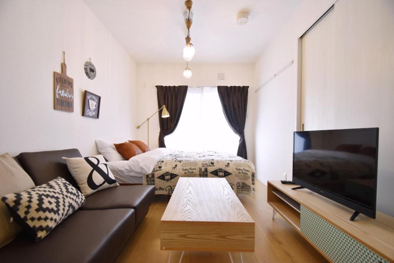 Mishuku Onna203 Apartment Exterior foto