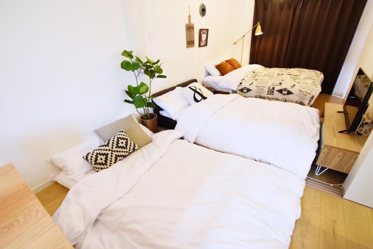 Mishuku Onna203 Apartment Exterior foto