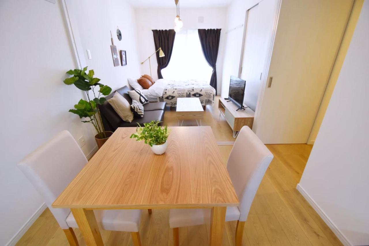 Mishuku Onna203 Apartment Exterior foto